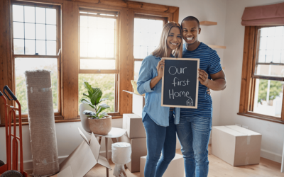 How to Get Into The Housing Market as a First-Time Home Buyer